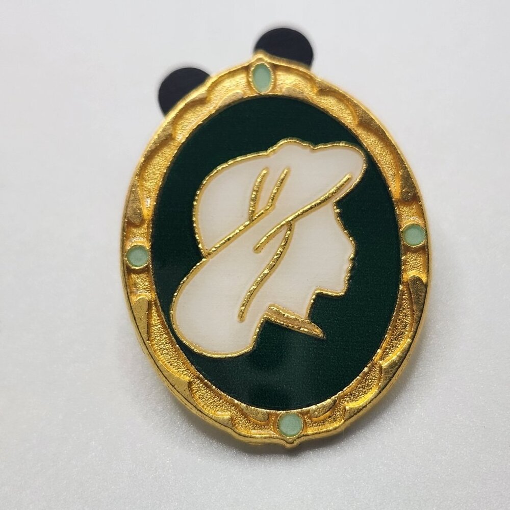 Disney Pin Trading Jasmine Cameo 2014 Mystery Box Series Princess Aladdin